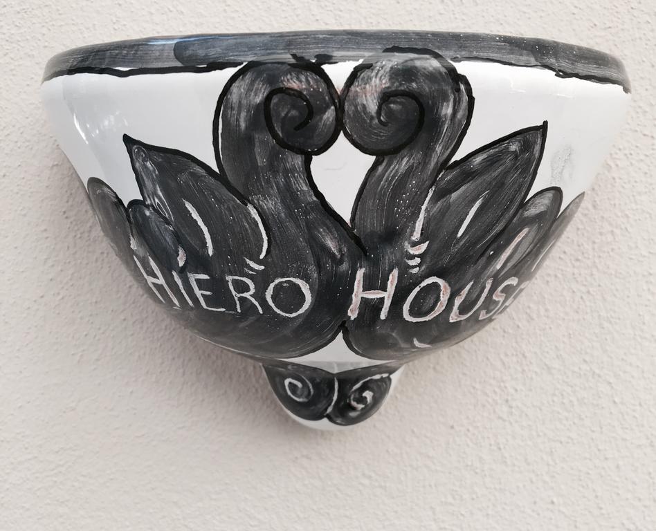 Hiero House Villa Lascari Ngoại thất bức ảnh
