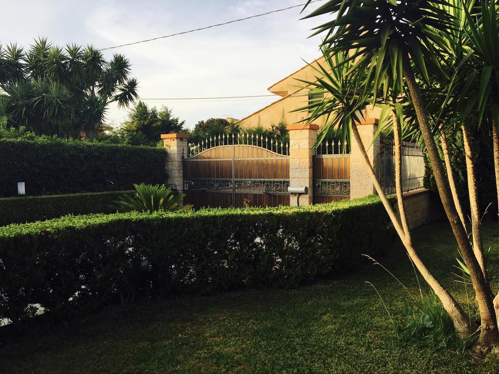 Hiero House Villa Lascari Ngoại thất bức ảnh