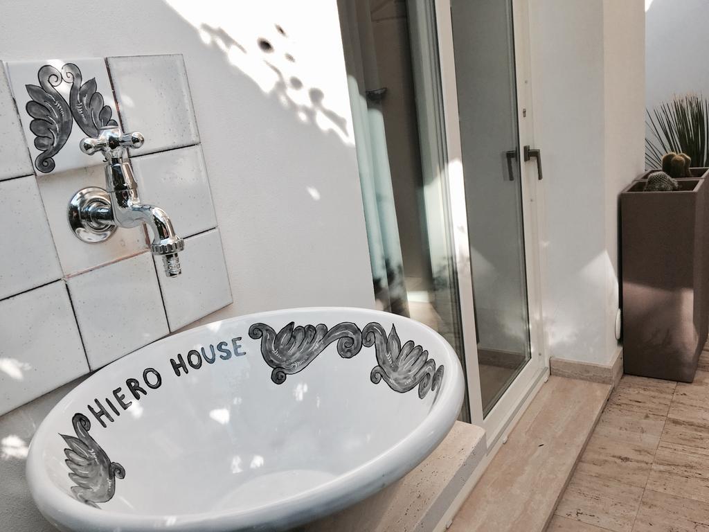Hiero House Villa Lascari Ngoại thất bức ảnh