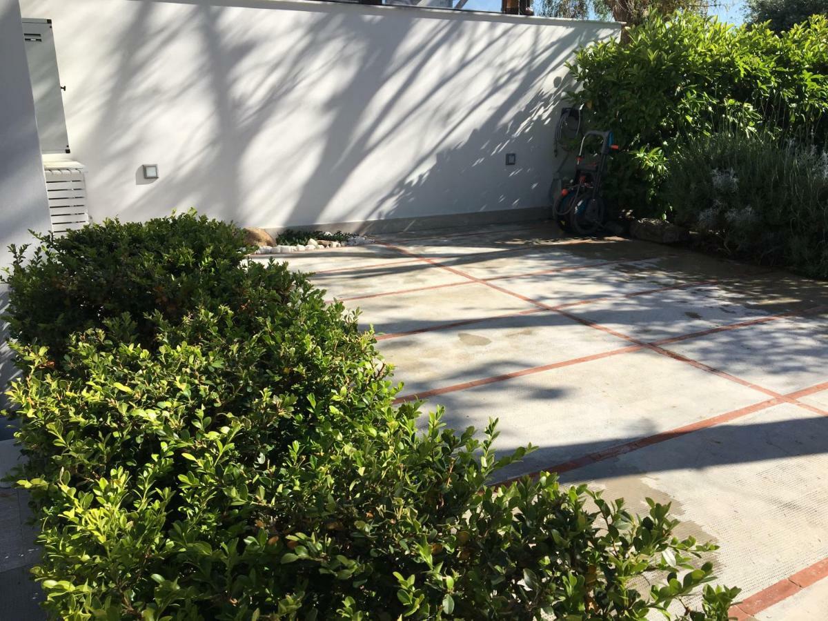 Hiero House Villa Lascari Ngoại thất bức ảnh